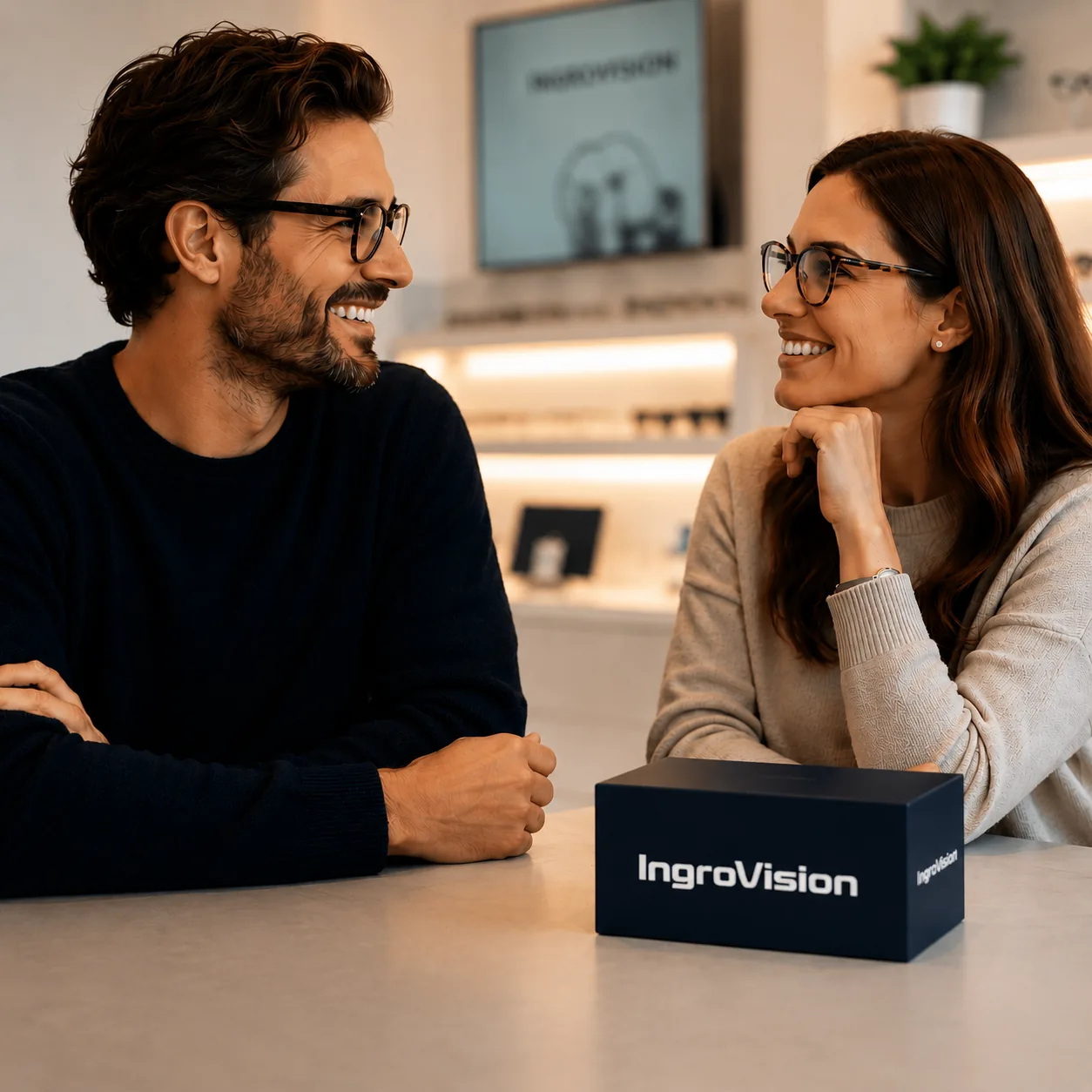 Bonus amici Ingrovision