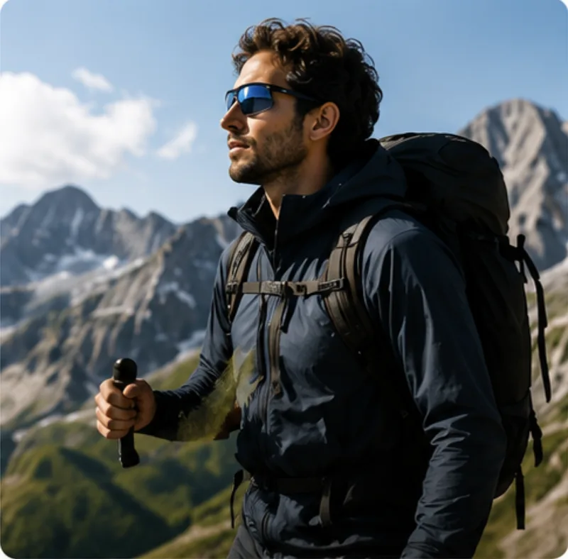 Trekking