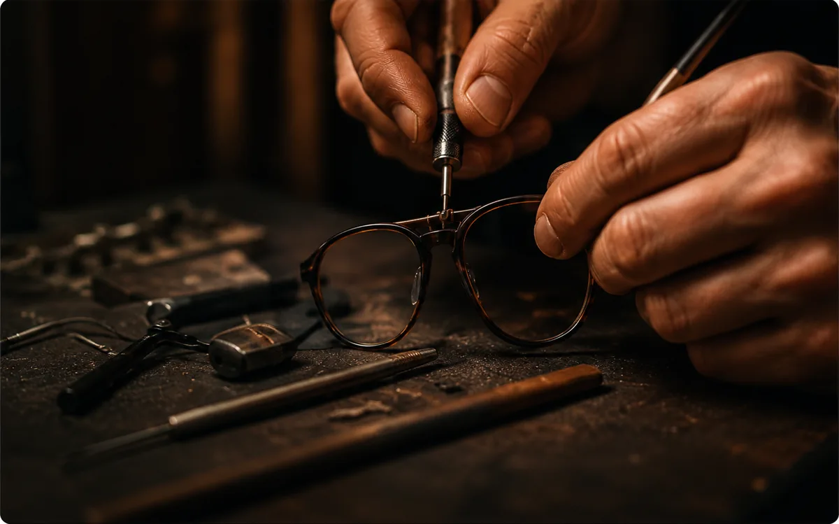 Atelier sartoriale Officine VG